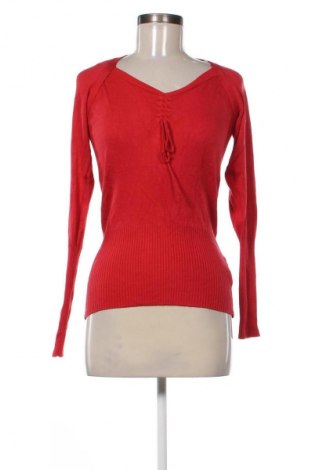 Dámsky pulóver Amisu, Veľkosť L, Farba Červená, Cena  8,95 €