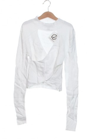 Γυναικείο πουλόβερ Amisu, Μέγεθος M, Χρώμα Λευκό, Τιμή 8,99 €