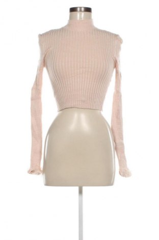 Dámsky pulóver Amisu, Veľkosť S, Farba Béžová, Cena  7,95 €