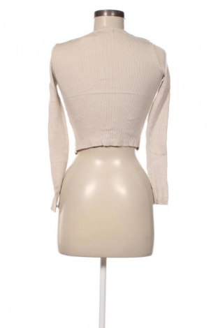 Дамски пуловер Amisu, Размер XS, Цвят Бежов, Цена 6,64 €