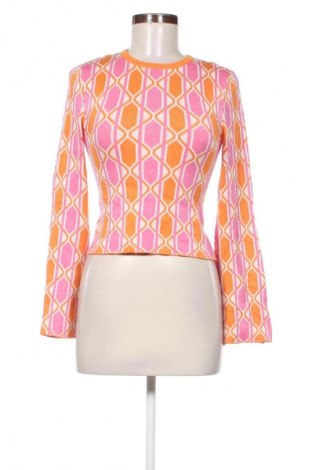 Dámský svetr Amisu, Velikost S, Barva Vícebarevné, Cena  199,00 Kč