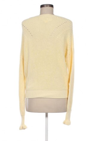 Дамски пуловер Amisu, Размер XS, Цвят Жълт, Цена 7,66 €