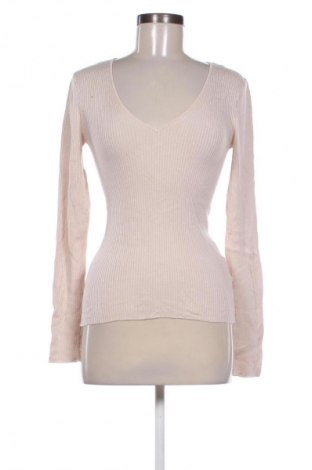 Дамски пуловер Amisu, Размер M, Цвят Бежов, Цена 6,13 €