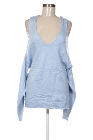 Dámský svetr Angashion, Velikost M, Barva Modrá, Cena  329,00 Kč