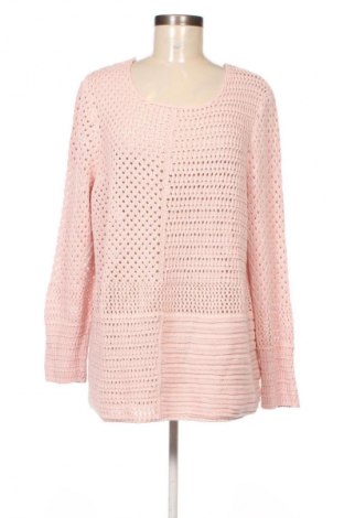 Γυναικείο πουλόβερ Aniston, Μέγεθος XL, Χρώμα Ρόζ , Τιμή 15,99 €