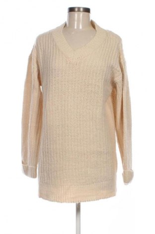 Damenpullover Aniston, Größe S, Farbe Ecru, Preis 15,99 €