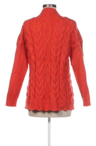 Γυναικείο πουλόβερ Aniston, Μέγεθος L, Χρώμα Κόκκινο, Τιμή 38,99 €