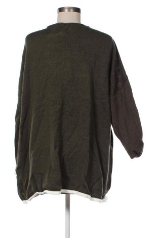 Дамски пуловер Aniston, Размер XL, Цвят Зелен, Цена 13,80 €