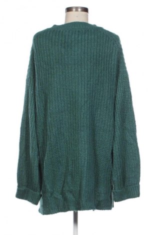 Дамски пуловер Aniston, Размер XL, Цвят Зелен, Цена 6,64 €