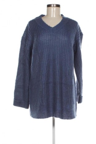 Dámsky pulóver Aniston, Veľkosť M, Farba Modrá, Cena  6,95 €