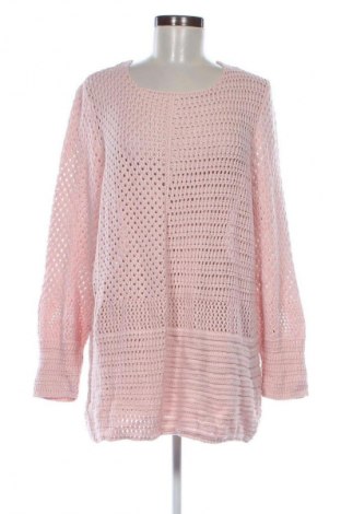 Дамски пуловер Aniston, Размер XXL, Цвят Розов, Цена 13,80 €