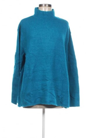 Pulover de femei Aniston, Mărime L, Culoare Albastru, Preț 94,99 Lei