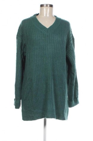 Дамски пуловер Aniston, Размер M, Цвят Зелен, Цена 11,75 €