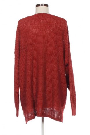 Дамски пуловер Aniston, Размер XXL, Цвят Червен, Цена 10,22 €