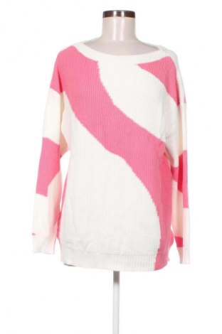 Γυναικείο πουλόβερ Aniston, Μέγεθος L, Χρώμα Πολύχρωμο, Τιμή 20,99 €