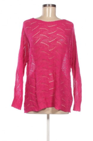 Damenpullover Aniston, Größe L, Farbe Rosa, Preis 7,99 €