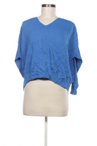 Γυναικείο πουλόβερ Apanage, Μέγεθος M, Χρώμα Μπλέ, Τιμή 17,99 €