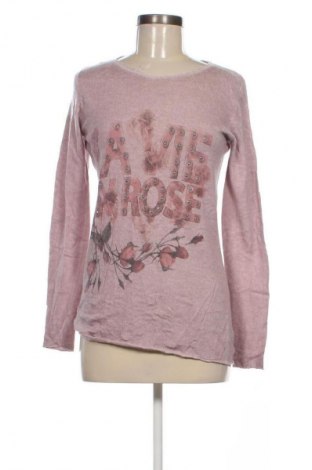 Damenpullover Apanage, Größe M, Farbe Aschrosa, Preis 14,99 €