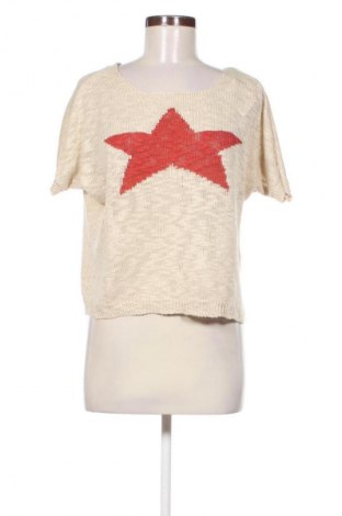 Damenpullover Apanage, Größe M, Farbe Beige, Preis 3,99 €