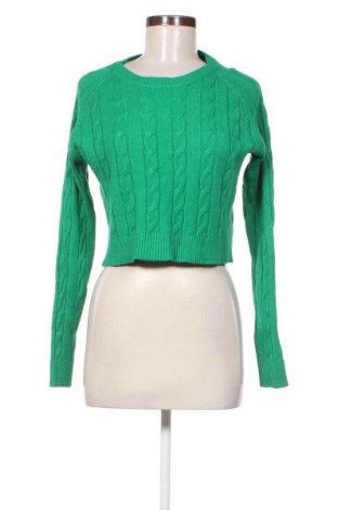 Damski sweter Apanage, Rozmiar L, Kolor Zielony, Cena 28,99 zł