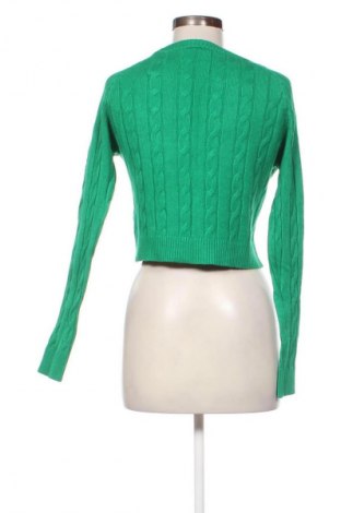 Damski sweter Apanage, Rozmiar L, Kolor Zielony, Cena 28,99 zł