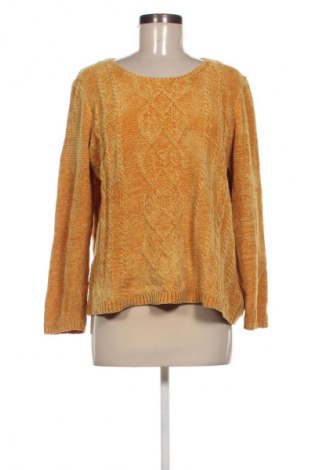 Damenpullover Armand Thiery, Größe M, Farbe Orange, Preis 3,99 €