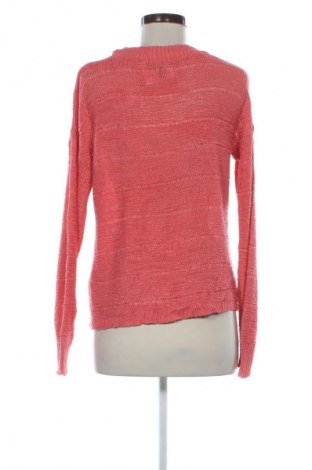 Damski sweter Atmosphere, Rozmiar L, Kolor Różowy, Cena 32,99 zł