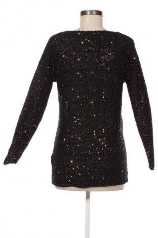 Γυναικείο πουλόβερ Atmosphere, Μέγεθος M, Χρώμα Μαύρο, Τιμή 8,99 €