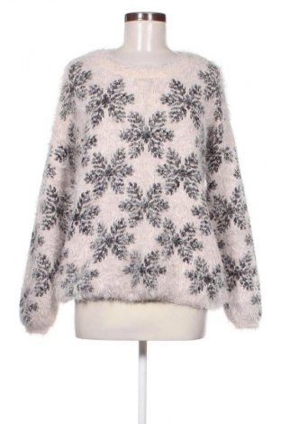 Damski sweter Atmosphere, Rozmiar M, Kolor Kolorowy, Cena 55,80 zł