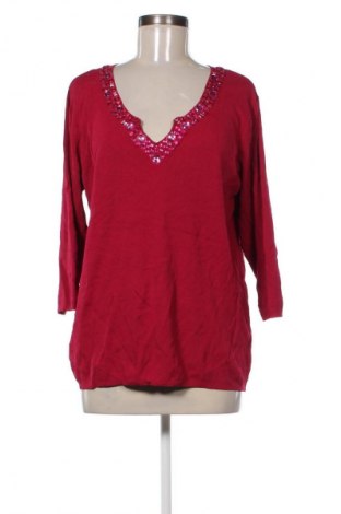 Дамски пуловер Autograph, Размер S, Цвят Червен, Цена 2,55 €