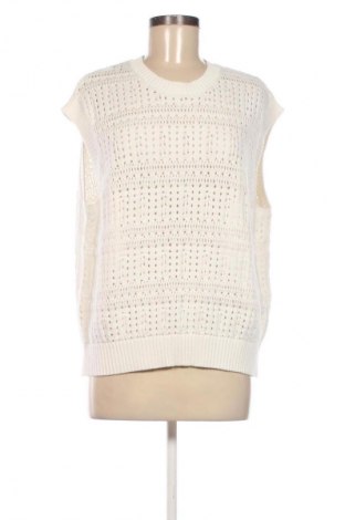 Damski sweter Bershka, Rozmiar L, Kolor Biały, Cena 30,17 zł