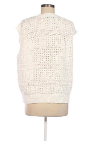 Damski sweter Bershka, Rozmiar L, Kolor Biały, Cena 30,17 zł