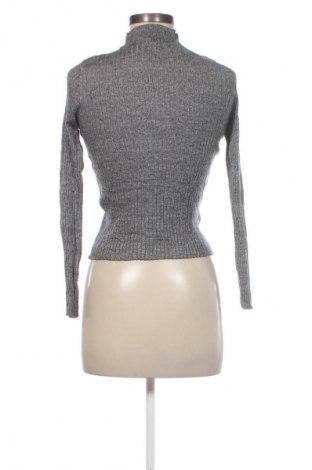 Γυναικείο πουλόβερ Bershka, Μέγεθος M, Χρώμα Γκρί, Τιμή 6,99 €