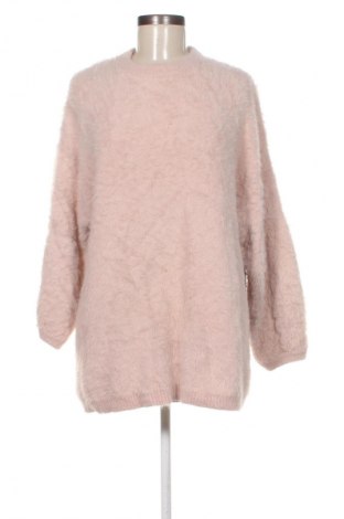 Damenpullover Bershka, Größe XS, Farbe Aschrosa, Preis 10,99 €