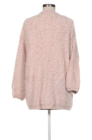 Damenpullover Bershka, Größe XS, Farbe Aschrosa, Preis 10,99 €