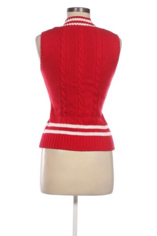 Damski sweter Bien Bleu, Rozmiar L, Kolor Czerwony, Cena 21,99 zł