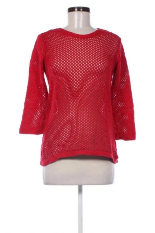 Дамски пуловер Blue Motion, Размер M, Цвят Червен, Цена 6,64 €