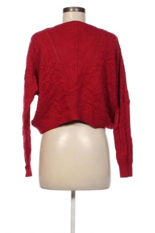 Дамски пуловер Bluoltre, Размер M, Цвят Червен, Цена 6,64 €