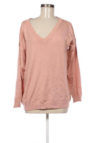 Damenpullover Body Flirt, Größe M, Farbe Aschrosa, Preis 11,99 €