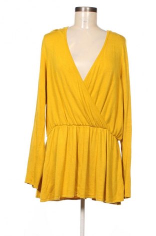 Dámský svetr Body Flirt, Velikost L, Barva Žlutá, Cena  179,00 Kč