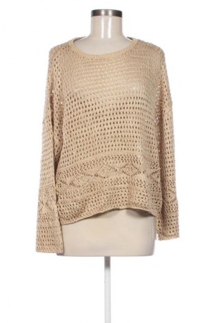 Γυναικείο πουλόβερ Body Flirt, Μέγεθος XL, Χρώμα  Μπέζ, Τιμή 10,99 €
