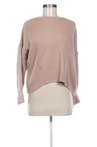 Damski sweter Boohoo, Rozmiar M, Kolor Beżowy, Cena 26,99 zł