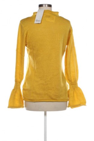 Дамски пуловер Boysen's, Размер S, Цвят Жълт, Цена 6,13 €