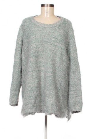 Дамски пуловер Bpc Bonprix Collection, Размер XL, Цвят Зелен, Цена 9,71 €
