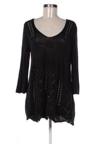 Дамски пуловер Bpc Bonprix Collection, Размер M, Цвят Черен, Цена 8,69 €