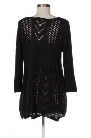 Дамски пуловер Bpc Bonprix Collection, Размер M, Цвят Черен, Цена 8,69 €