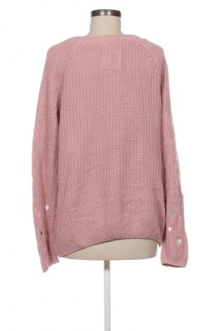 Дамски пуловер Bpc Bonprix Collection, Размер S, Цвят Розов, Цена 6,64 €