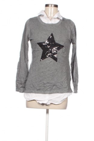 Damenpullover Bpc Bonprix Collection, Größe S, Farbe Grau, Preis 8,99 €