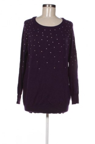 Damenpullover Bpc Bonprix Collection, Größe M, Farbe Lila, Preis 15,99 €