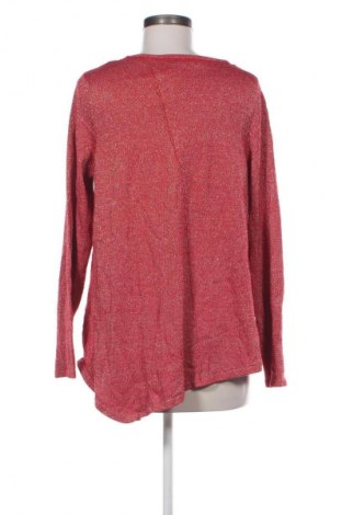 Дамски пуловер Bpc Bonprix Collection, Размер XL, Цвят Червен, Цена 8,18 €